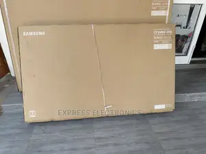 65BU8072 Crystal Processor Samsung UHD Smart Display