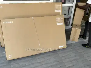 65BU8072 Crystal Processor Samsung UHD Smart Display