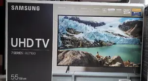 Brand New 55BU8000 Tv
