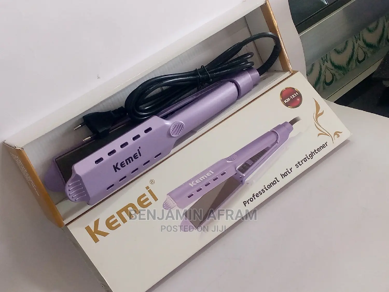 Hair Care Hair Straightener