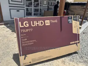 75UP7750 New Arrivals LG UHD Smart +Free Home Theater