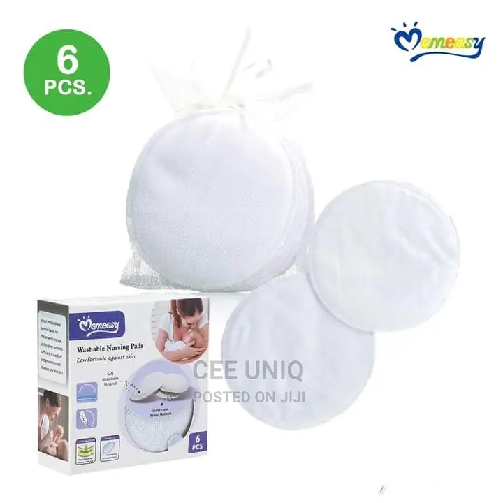 Momeasy Washable Breast Pad