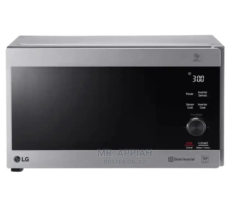 New MH8265CIS Microwave