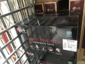 New MH8265DIS Microwave
