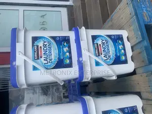 Laundry Detergent, Heavy Duty 12.7kg