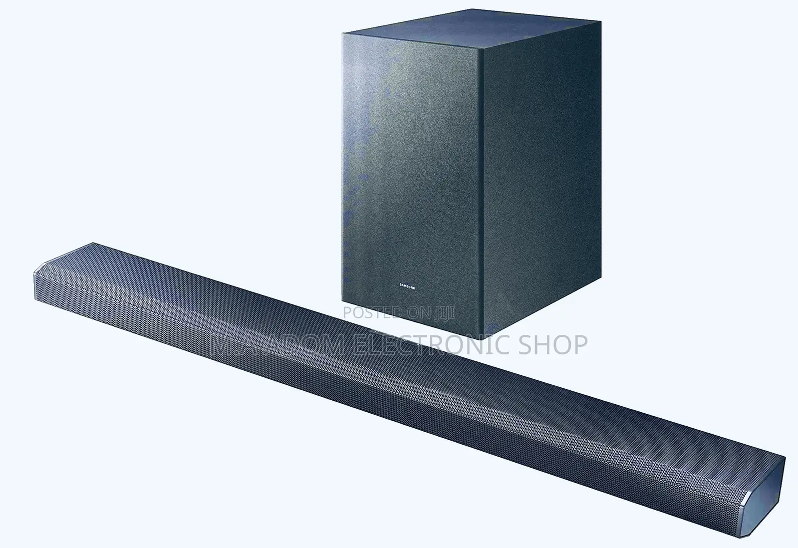 Samung 3.1ch 430watts Wireless Bass Boost Sound Bar