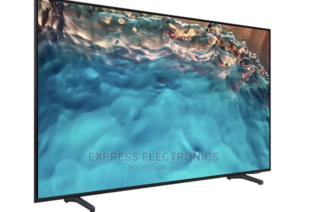2022)Model Samsung Extreme Realism Design UHD 50”Series 8