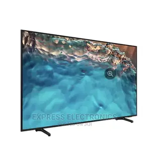Glossy Diagonal Display UHD Smart Samsung Series 8 50”