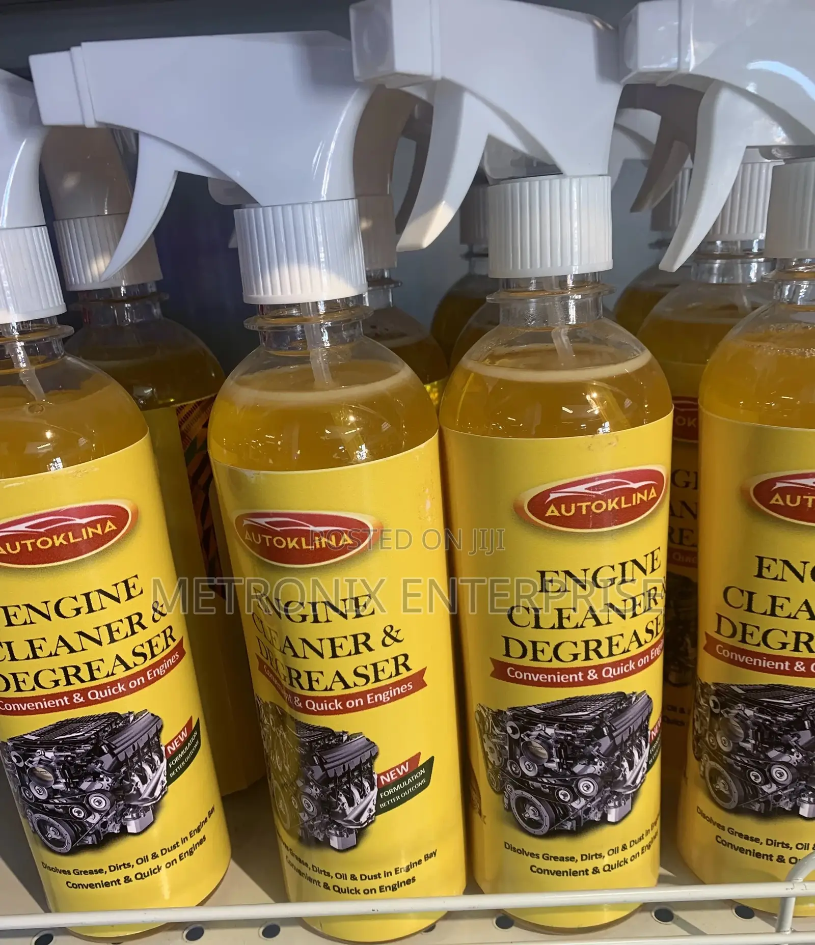 Degreaser,(Engine Cleaner500ml)