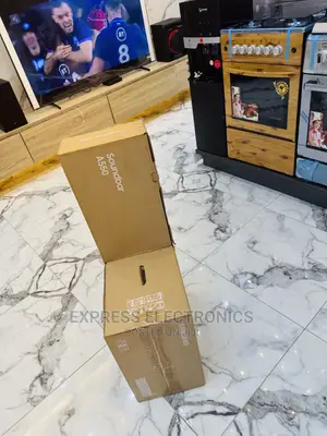Samsung A550 Extra Boom Bass 410w Soundbar System