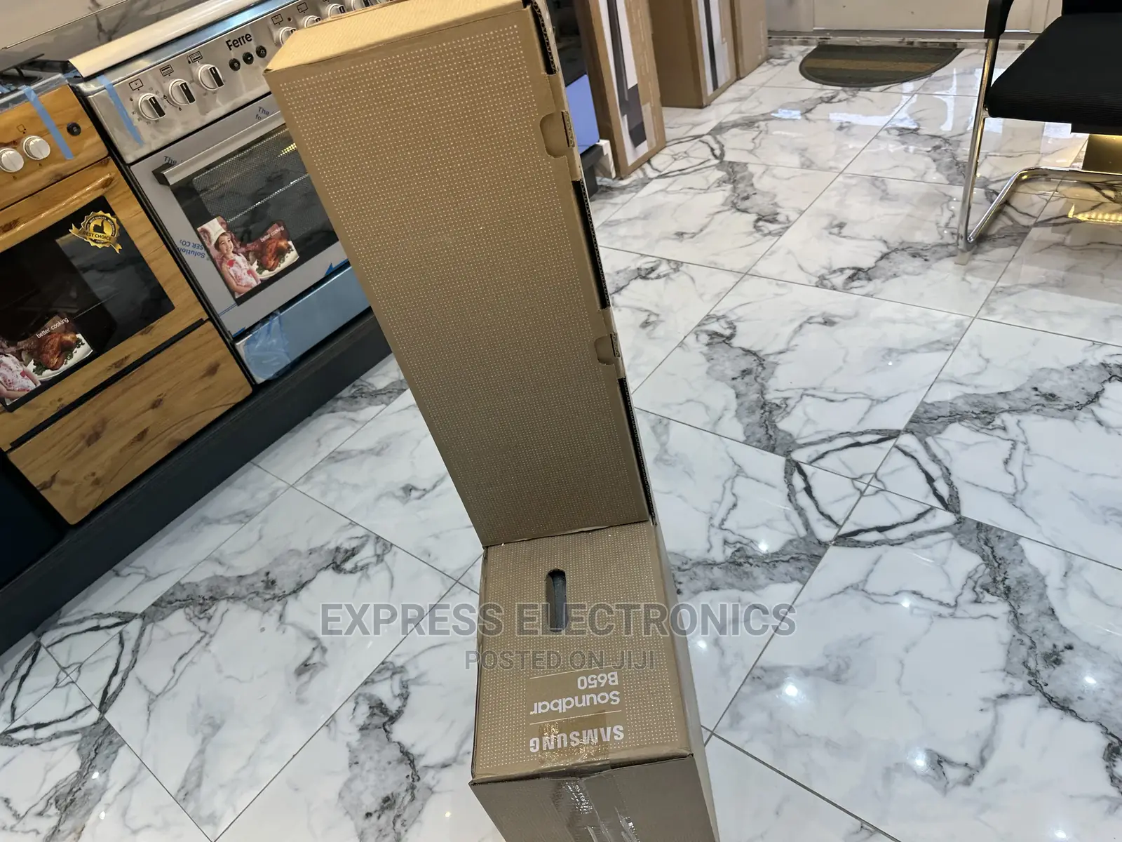 Extreme Clarity and Accuracy Soundbar Samsung B650 430w