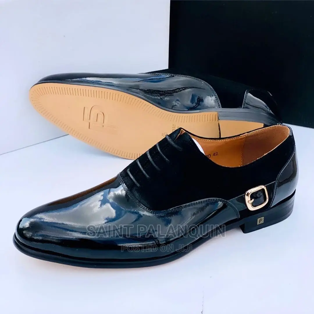Frank Perry Mirror Shoes