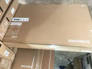 New 50BU8000 Tv