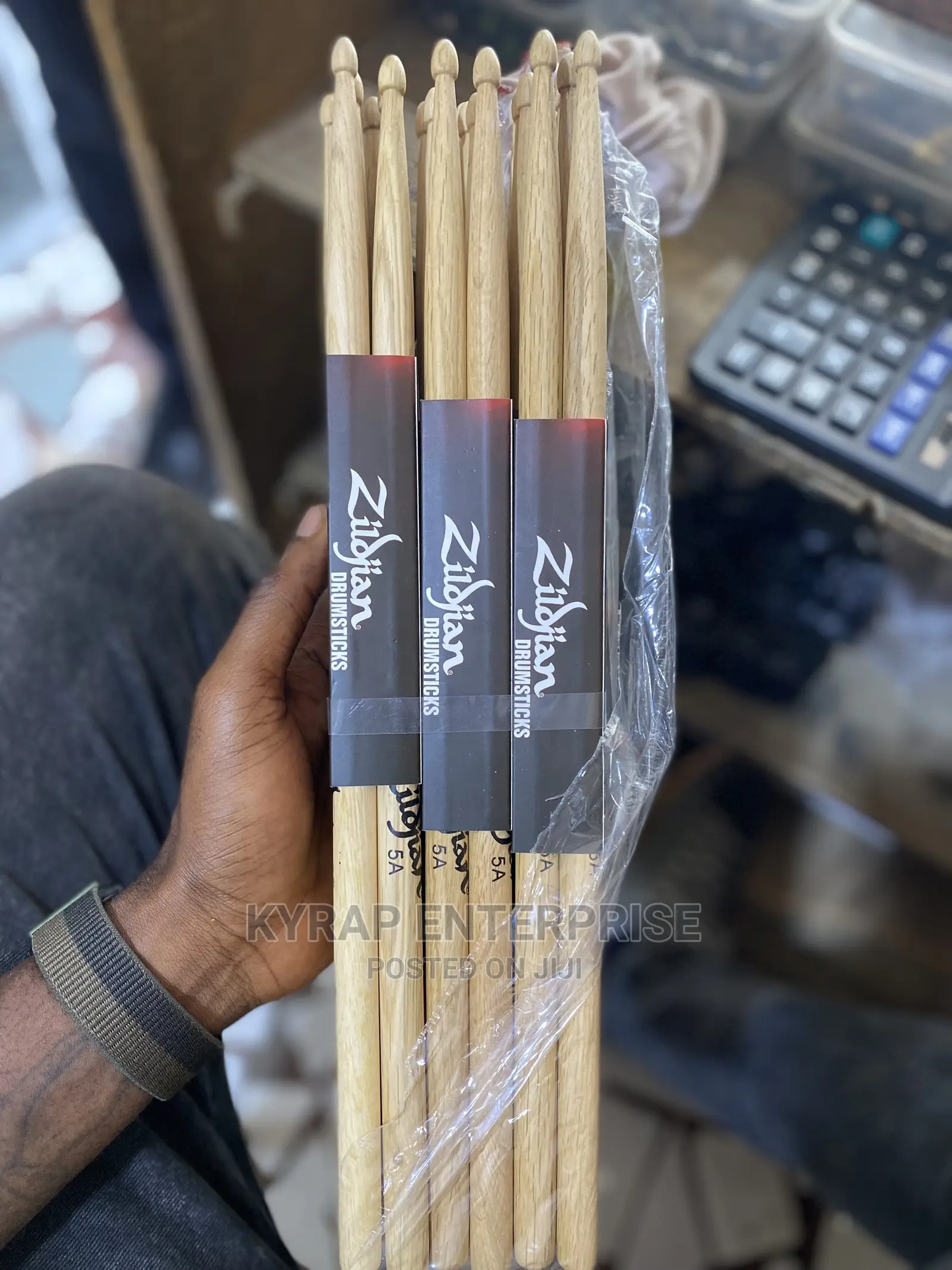 Drum Sticks