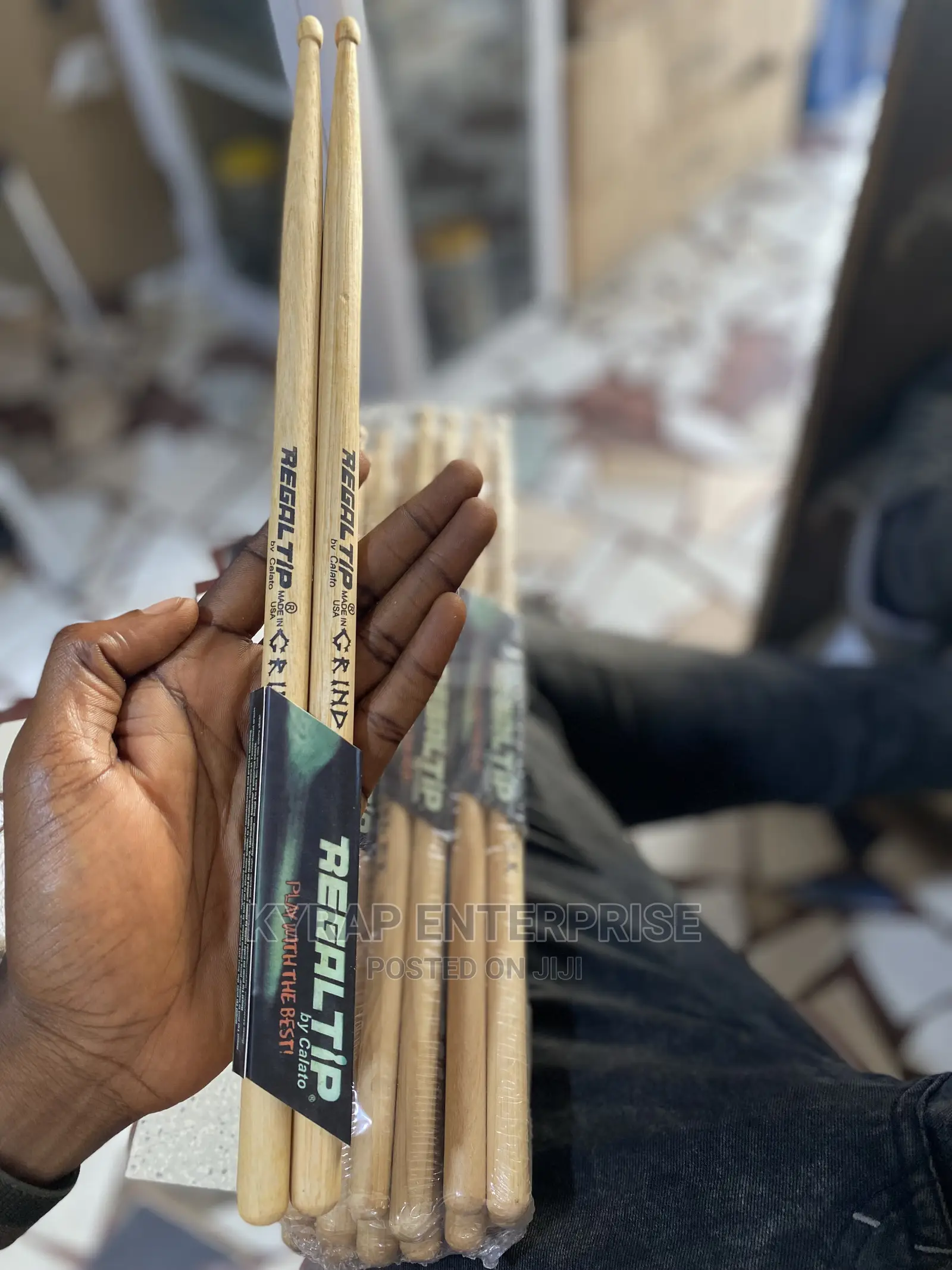 Drum Sticks