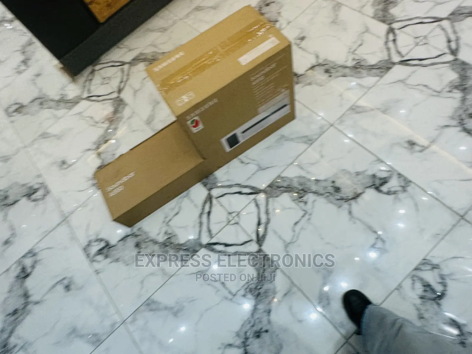A550 Soundbar High Performance Samsung Sounds 410w