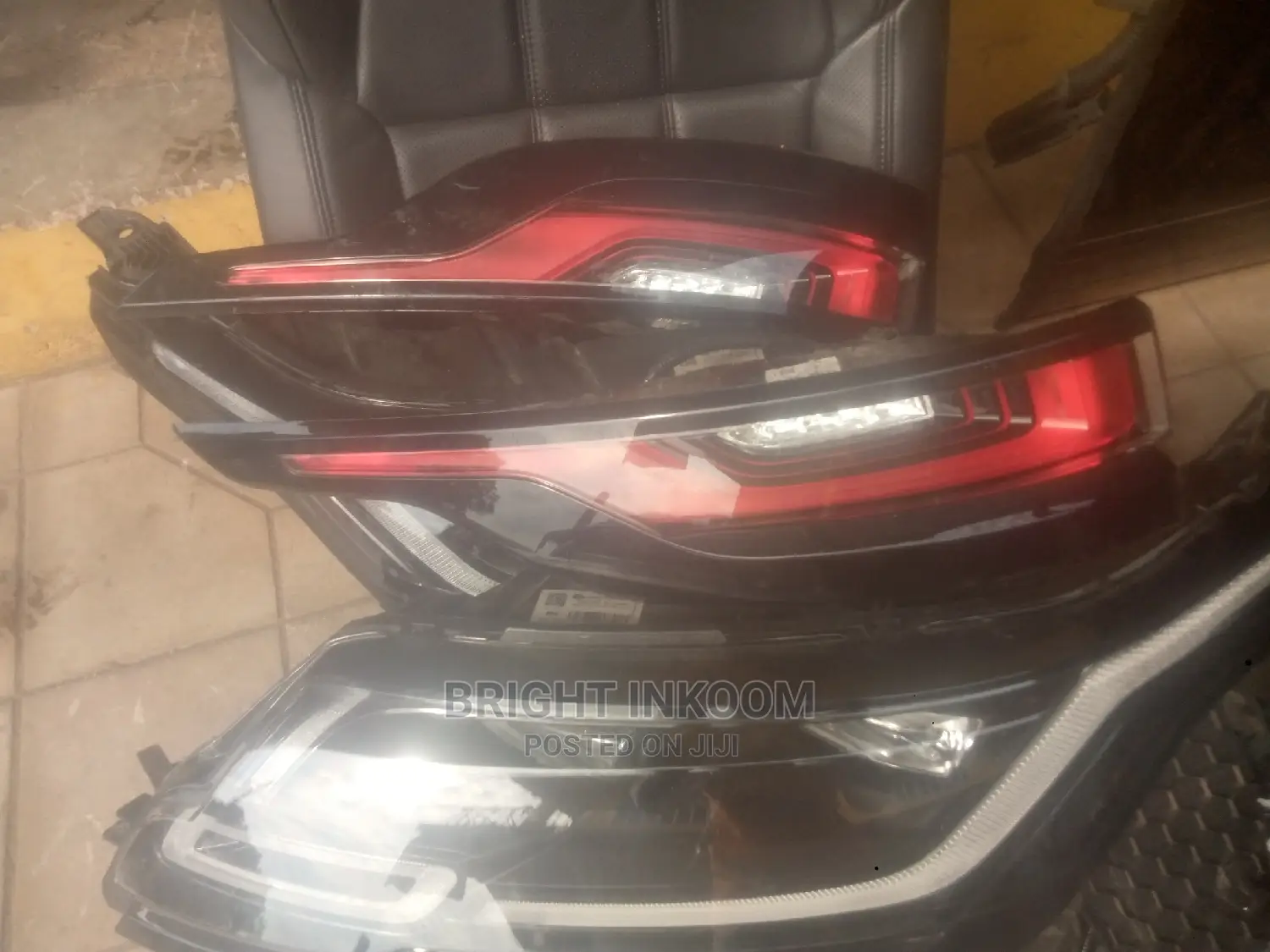 Velar Tail Lights 2020