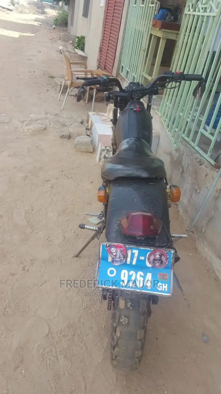 Suzuki Sport 2019 Black