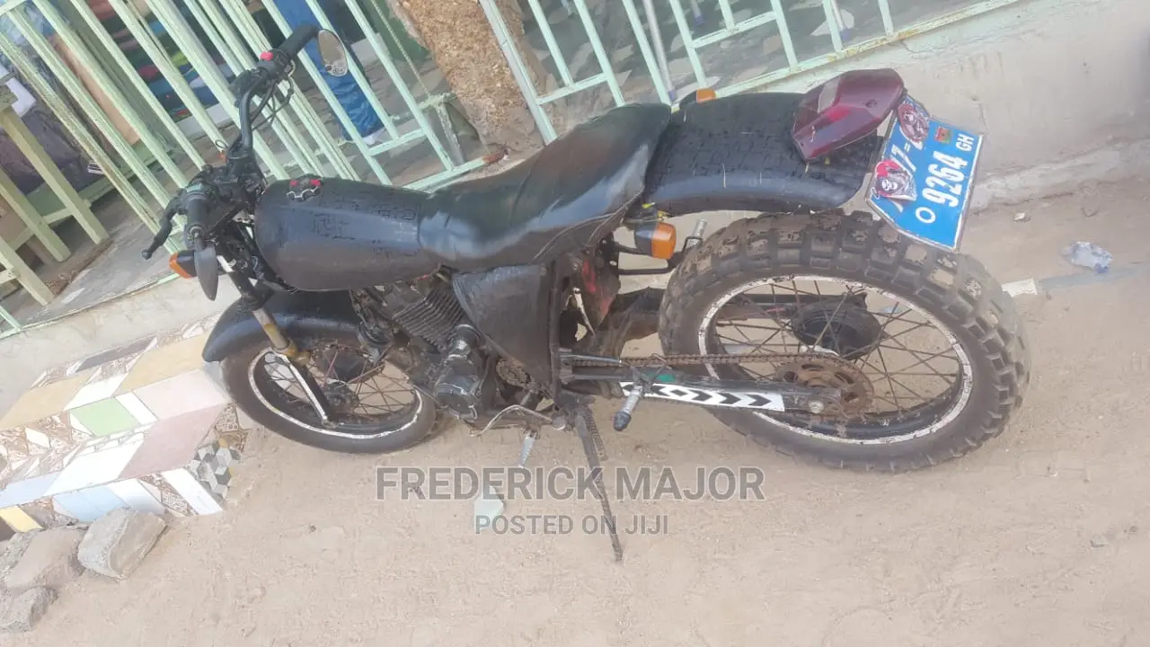 Suzuki Sport 2019 Black