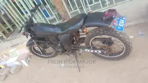 Suzuki Sport 2019 Black