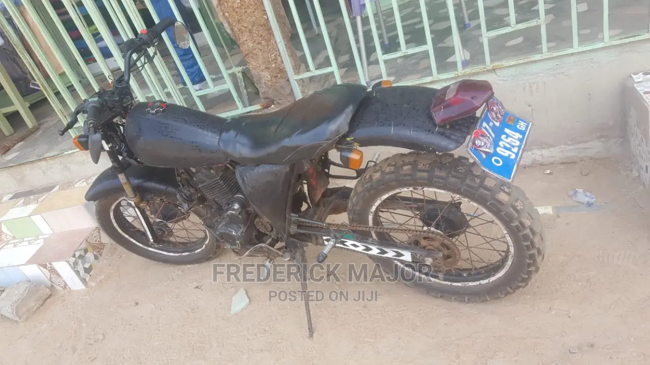 Suzuki Sport 2019 Black