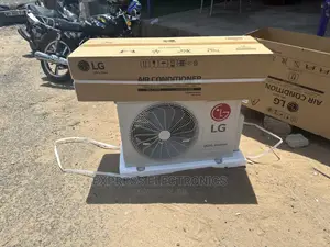 Silent Operation Split Dual Inverter LG 2.5hp S4UQ24K23QE