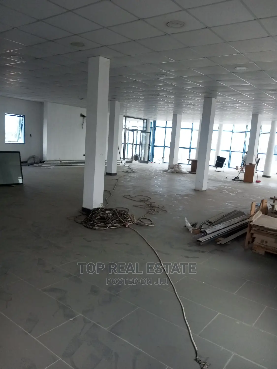 Open Space for Rent