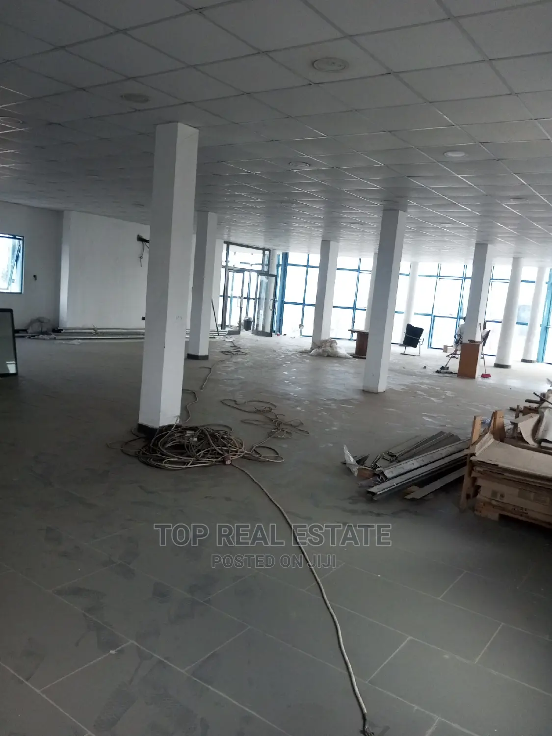 Open Space for Rent