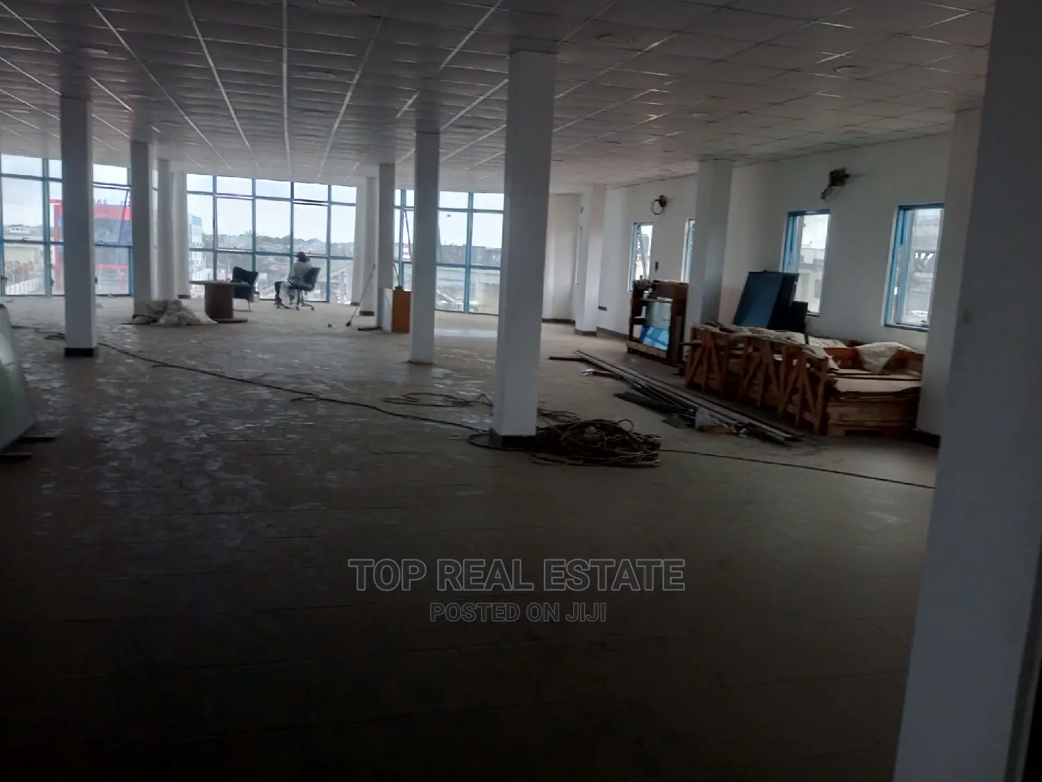 Open Space for Rent