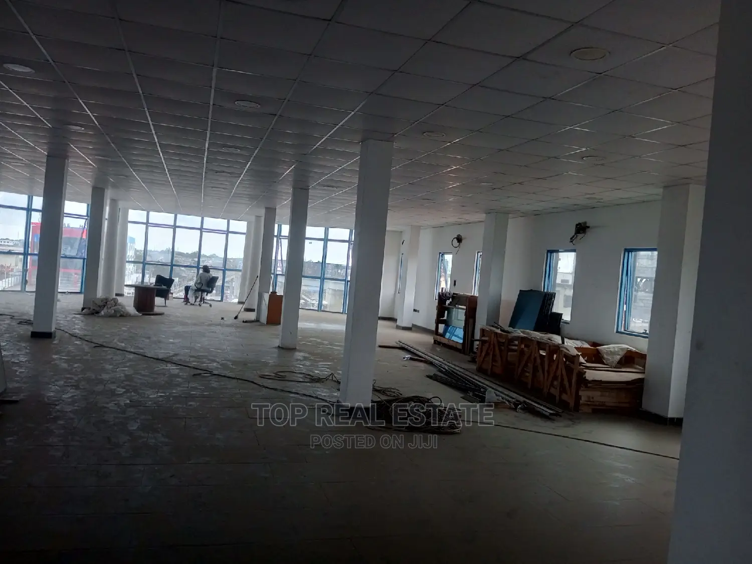 Open Space for Rent