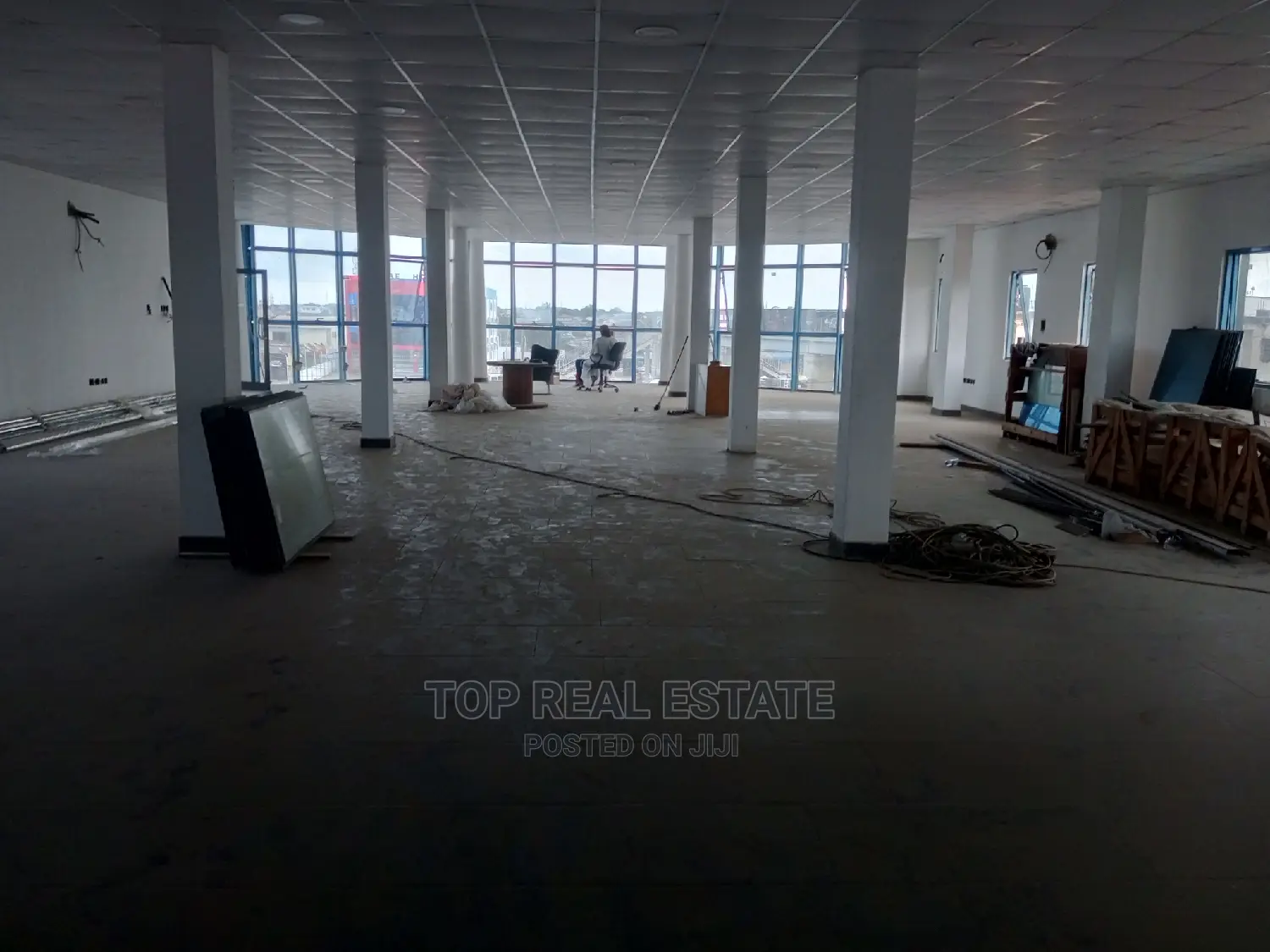 Open Space for Rent