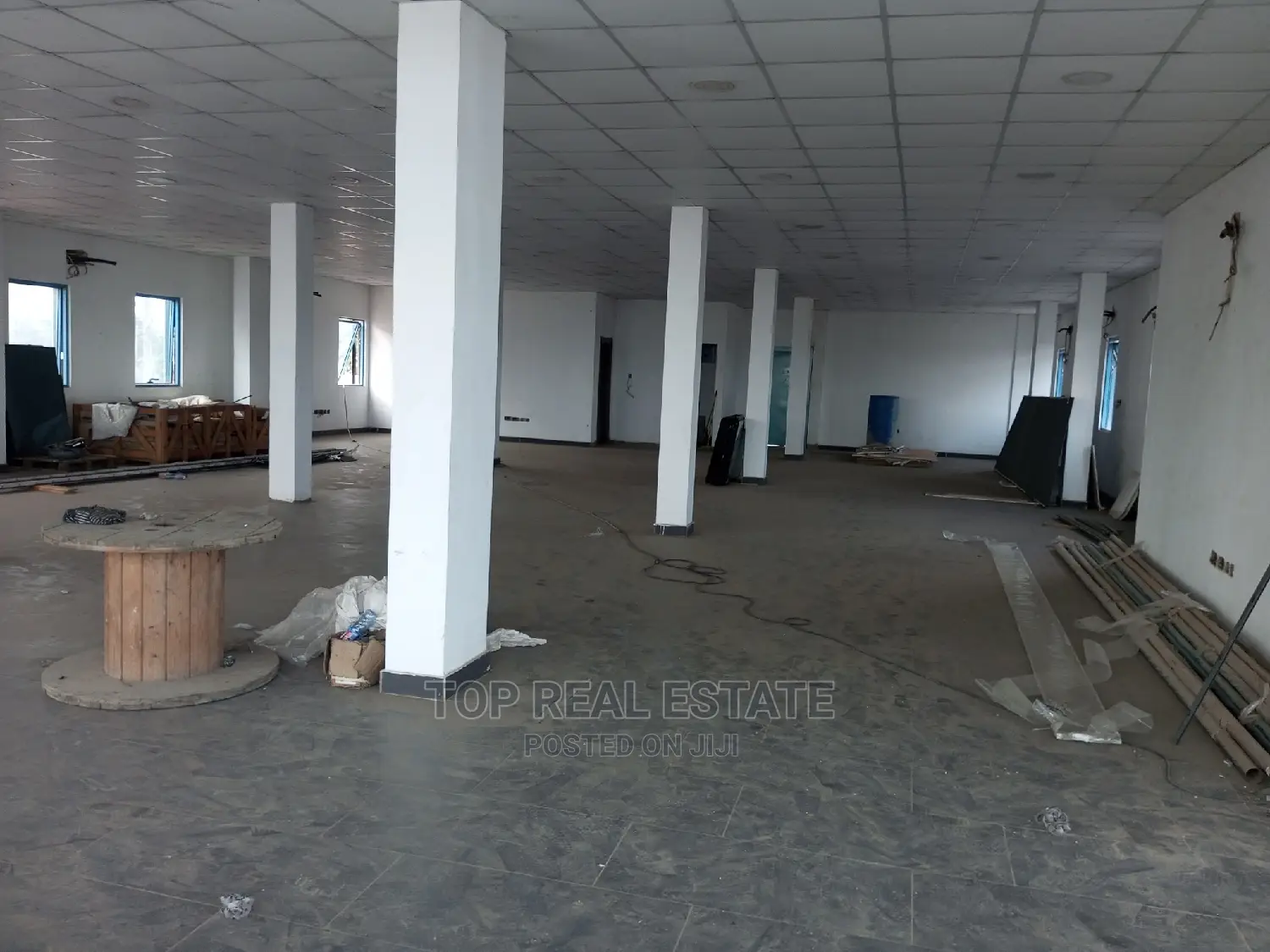 Open Space for Rent