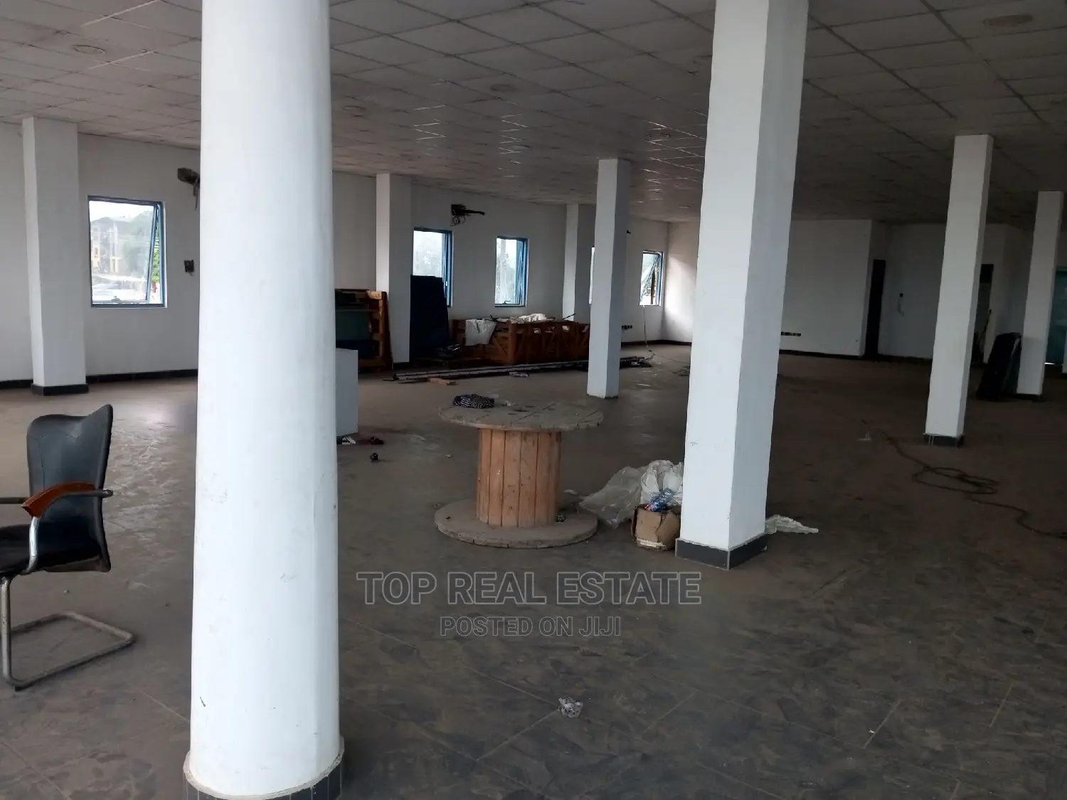 Open Space for Rent