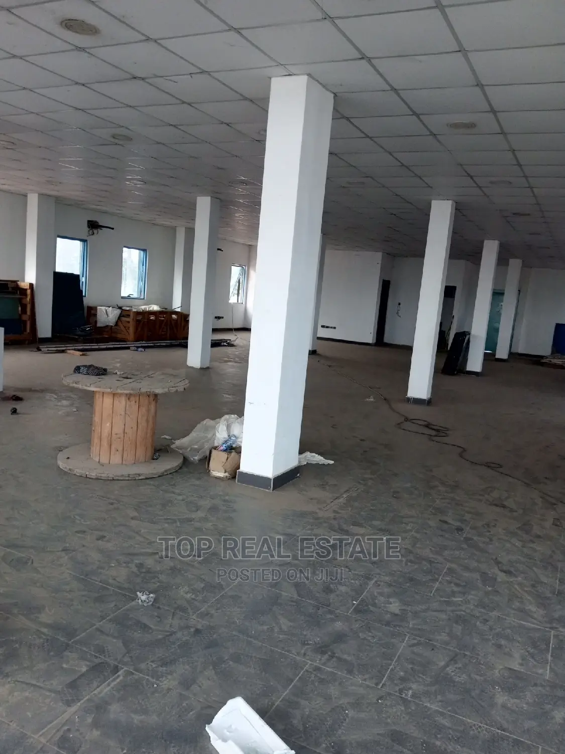 Open Space for Rent