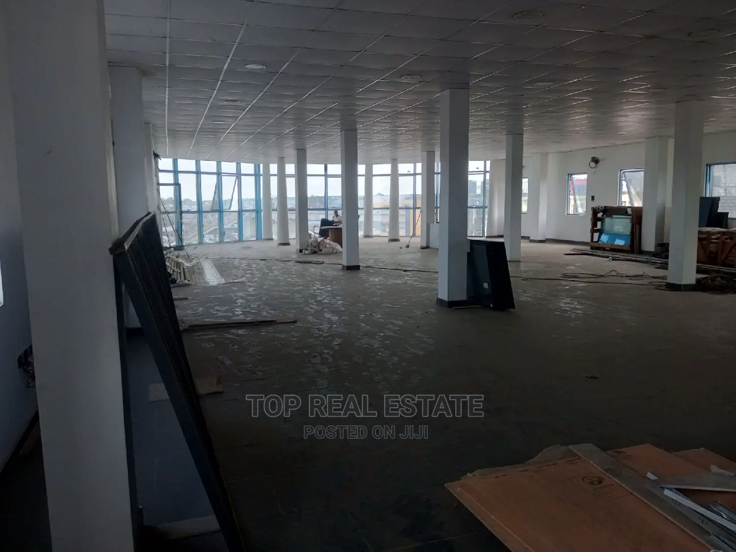 Open Space for Rent