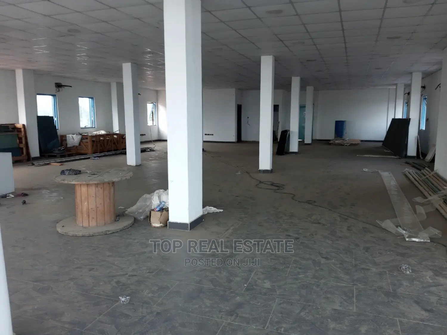 Open Space for Rent