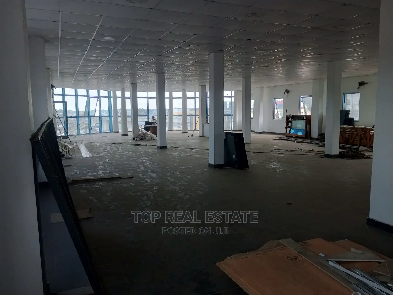 Open Space for Rent