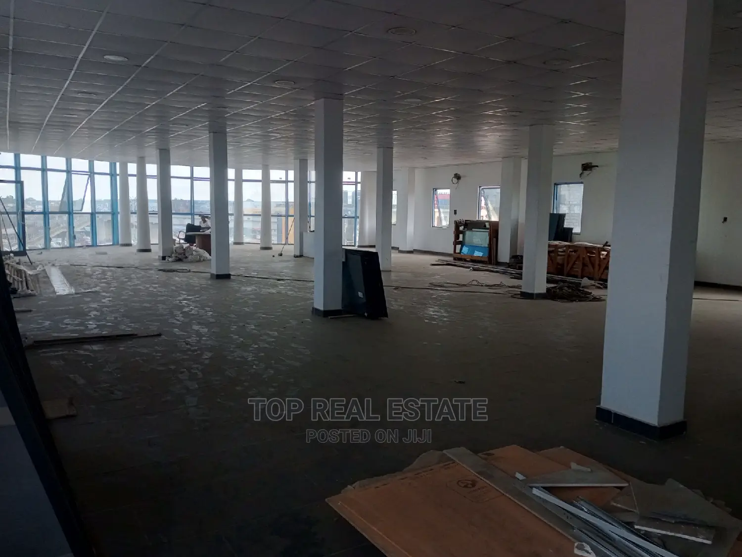 Open Space for Rent