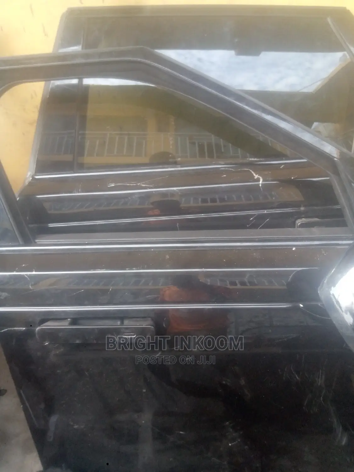 Velar 2020 Doors