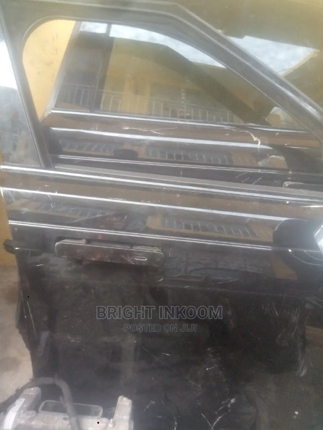 Velar 2020 Doors