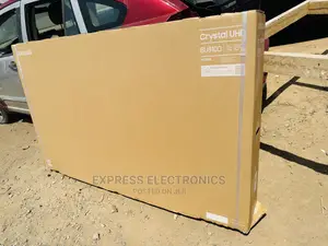Crystal Processor, a Wide Range of Colours Samsung 75”S 9