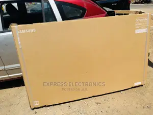 Pure Colors in Real Crystal Samsung Series 8 75”UHD