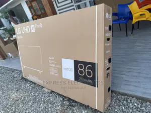 Real UHD Picture, Colour and Depth 86UQ9000 LG UHD 
