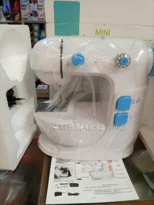 Mini Sewing Machine
