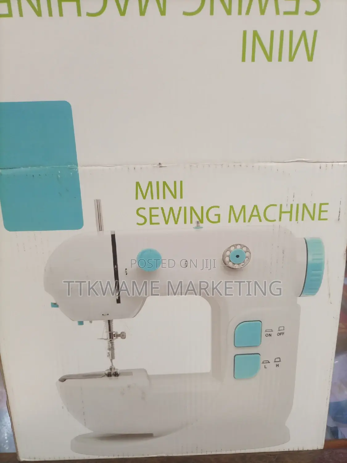 Mini Sewing Machine