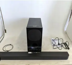 New HT-S400 Sound Bar