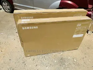 Processor Crystal Samsung UHD Smart 50”Au7000