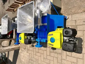 Very Durable Fufu Pounding Machine for Chop Bars