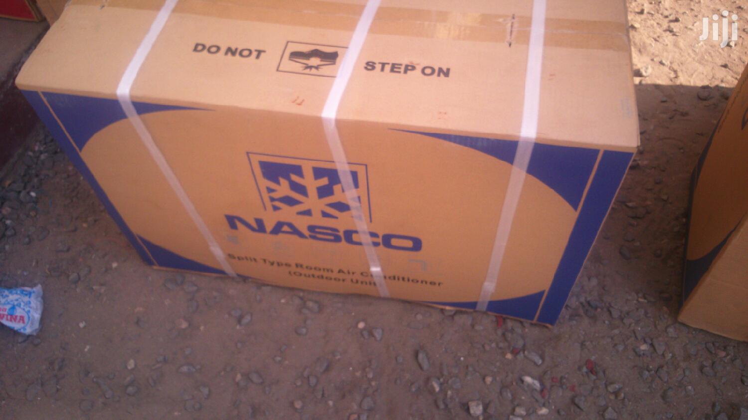 Nasco 1.5hp Air Conditioner