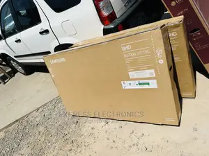 Superb Apply Play Samsung Smart UHD Crystal 55”Au7000